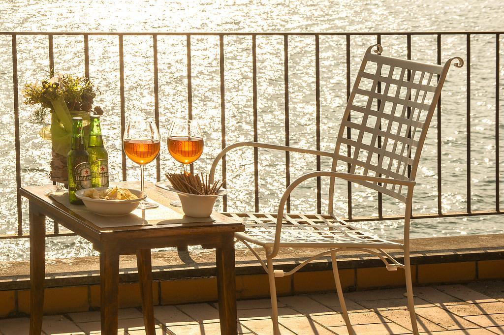 The Terrace On The Lake Marone Esterno foto