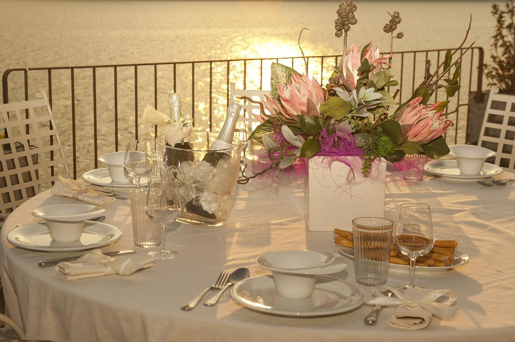 The Terrace On The Lake Marone Esterno foto