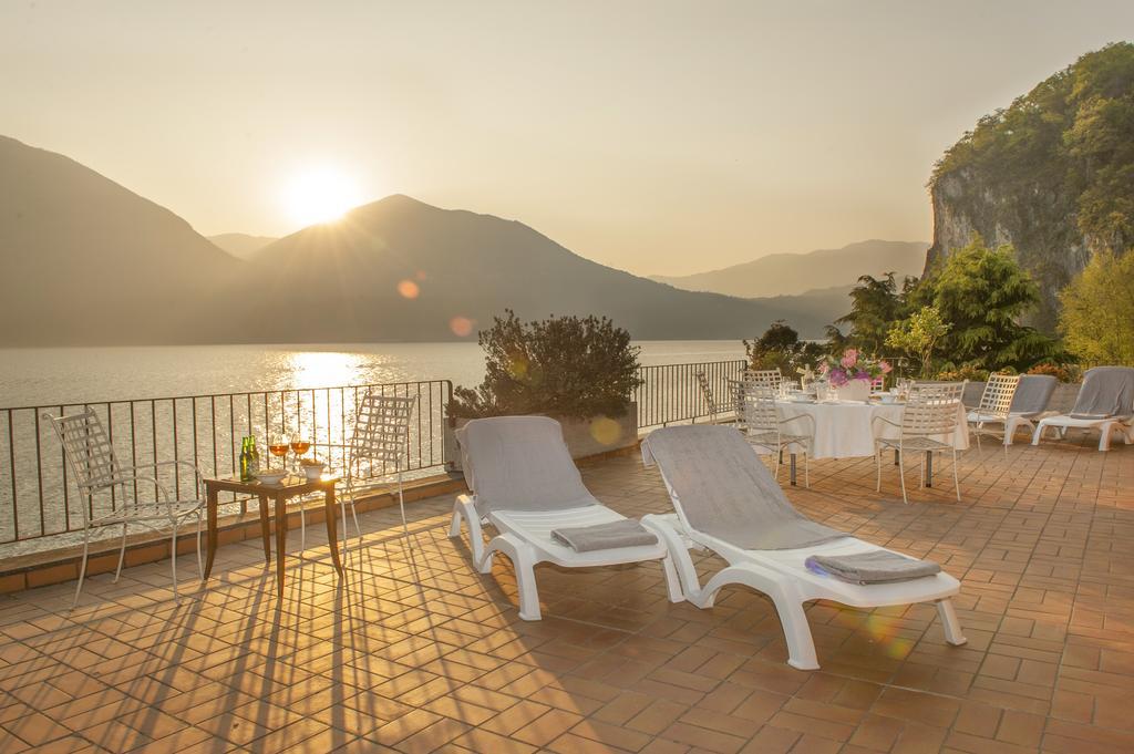 The Terrace On The Lake Marone Esterno foto