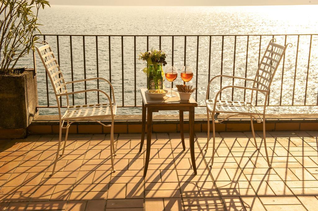 The Terrace On The Lake Marone Esterno foto