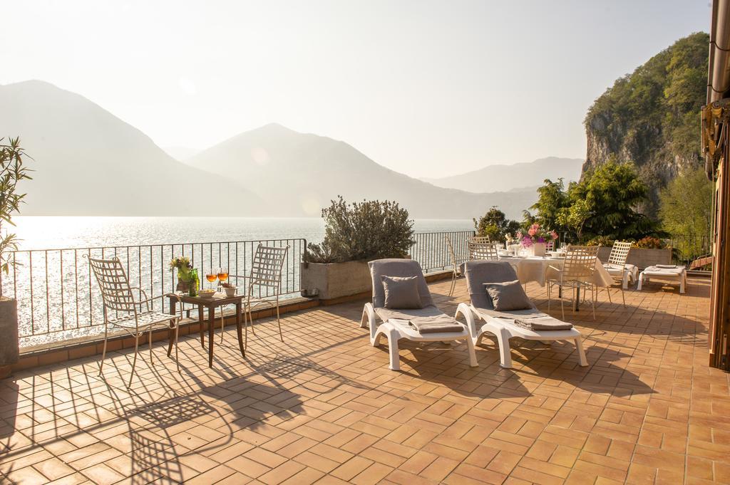 The Terrace On The Lake Marone Esterno foto