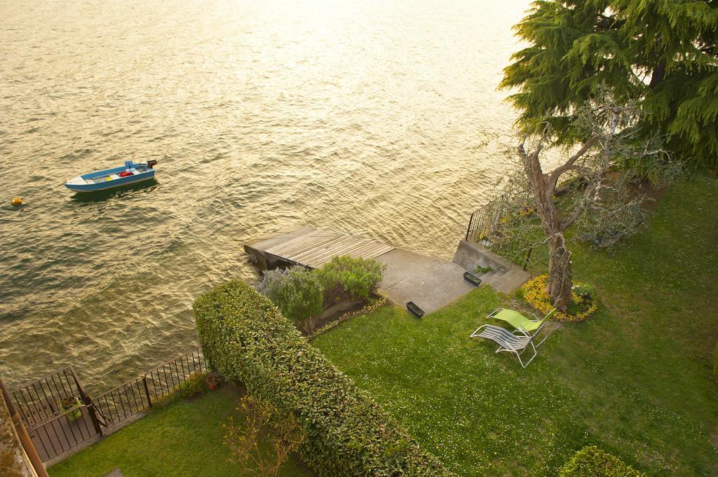 The Terrace On The Lake Marone Esterno foto
