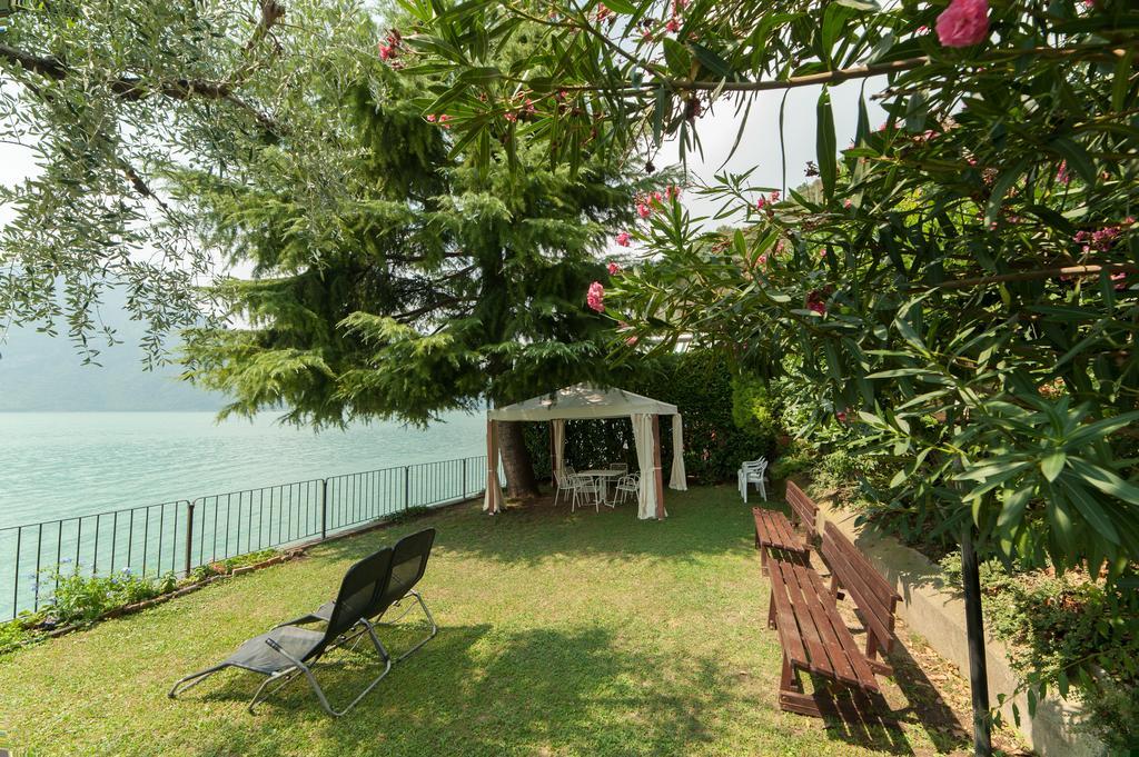 The Terrace On The Lake Marone Esterno foto