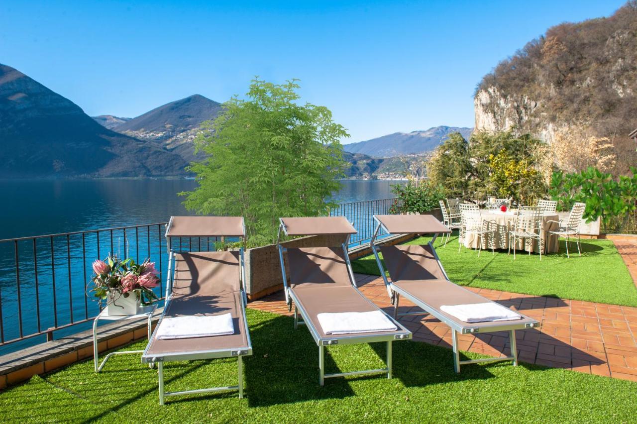 The Terrace On The Lake Marone Esterno foto