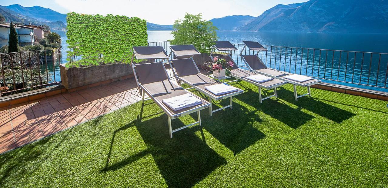 The Terrace On The Lake Marone Esterno foto