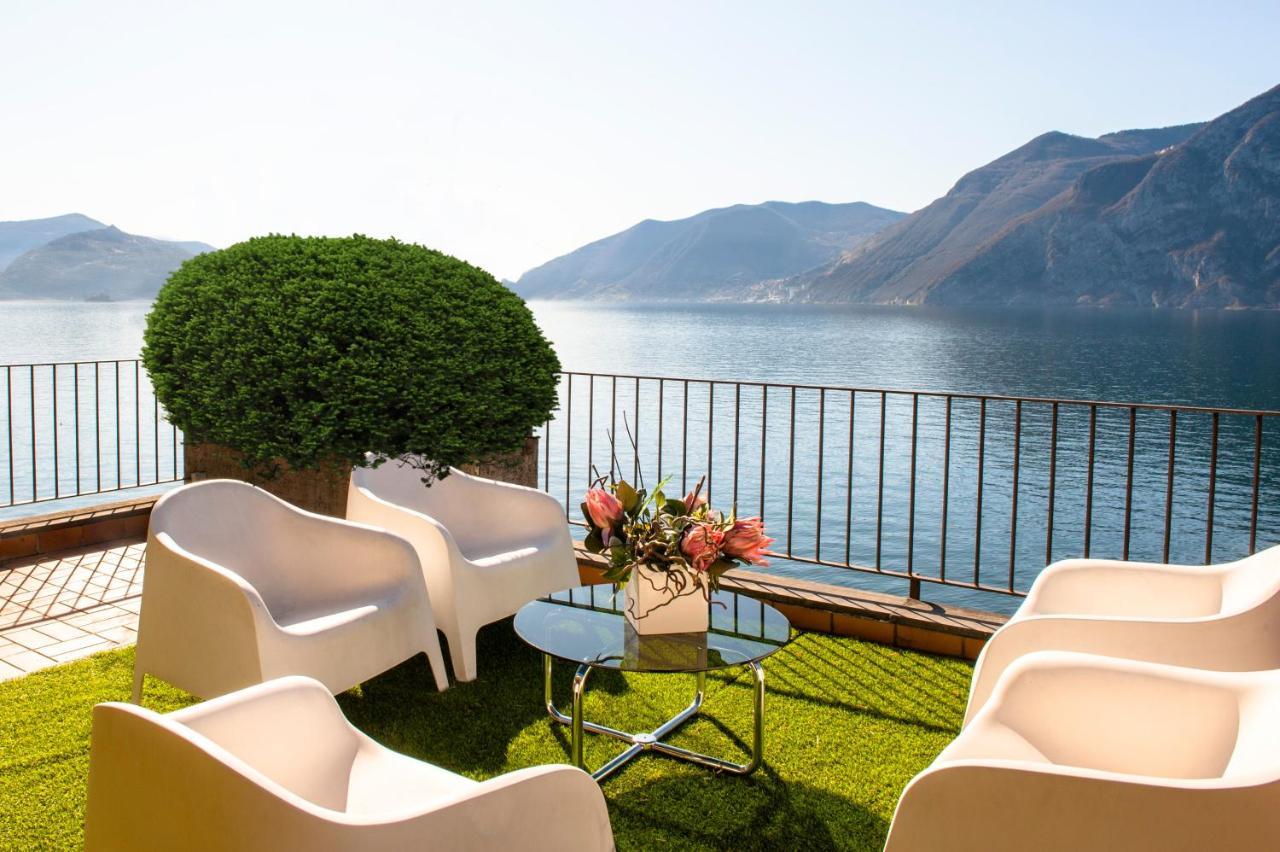 The Terrace On The Lake Marone Esterno foto
