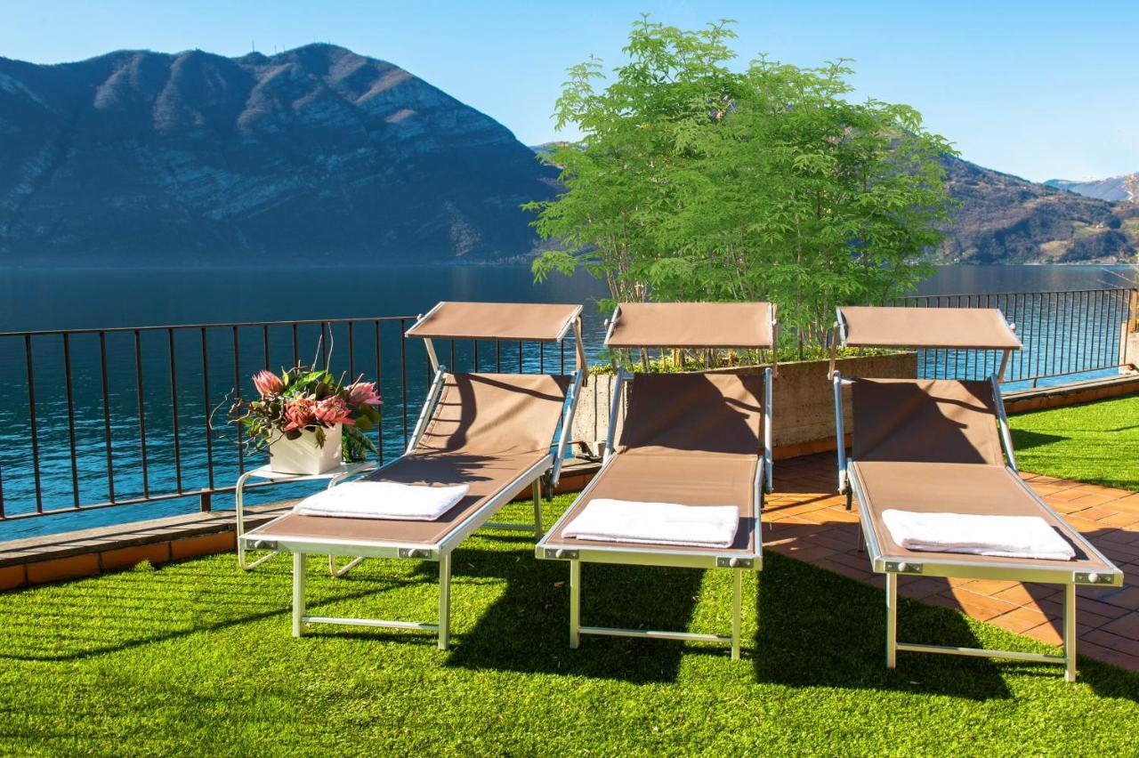 The Terrace On The Lake Marone Esterno foto