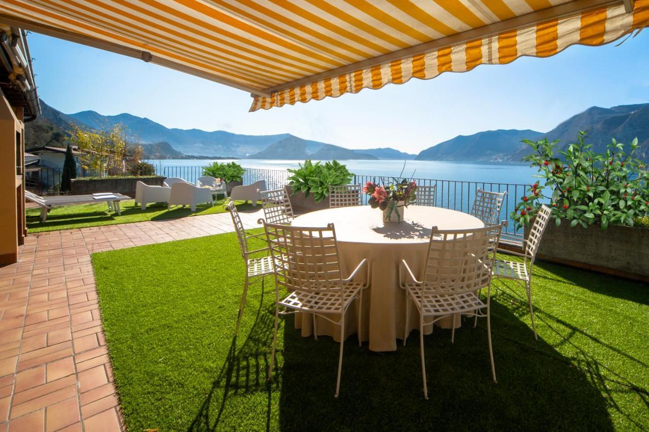 The Terrace On The Lake Marone Esterno foto